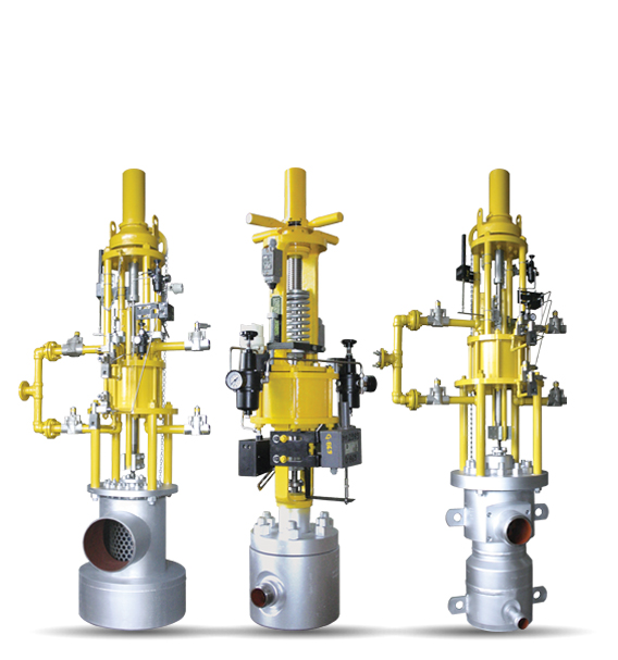 Turbine Bypass Valves / System – Vytal Controls Pvt. Ltd