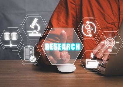 Research and Development Expert