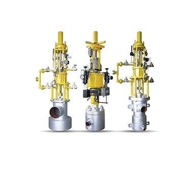 Turbine Bypass Valves