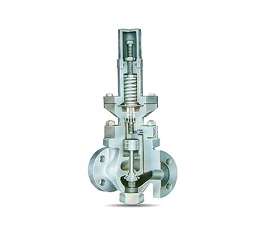 pressure control valve​