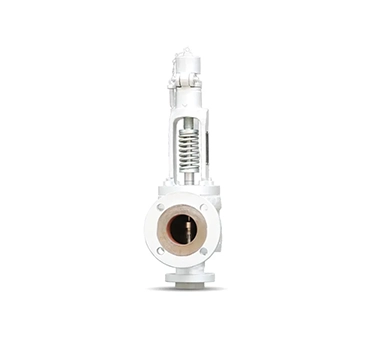 safety valve manufacturer